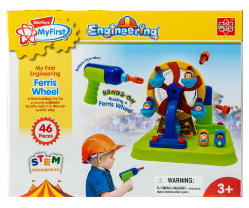 My First Ferris Wheel (My First Engineering Set)