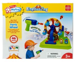 My First Ferris Wheel (My First Engineering Set)