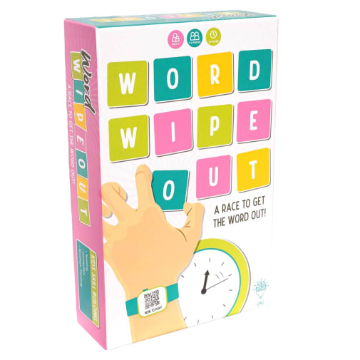 Word Wipeout Game
