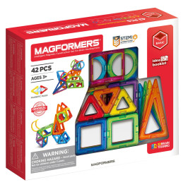 Amazon.co.jp: ボーネルンド マグ・フォーマー (MAGFORMERS