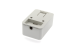 RJ45 Single Port Cat6 Surface Mount Jack, White, Punch-down