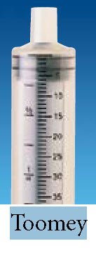 Monoject Irrigation Syringe MK 61484