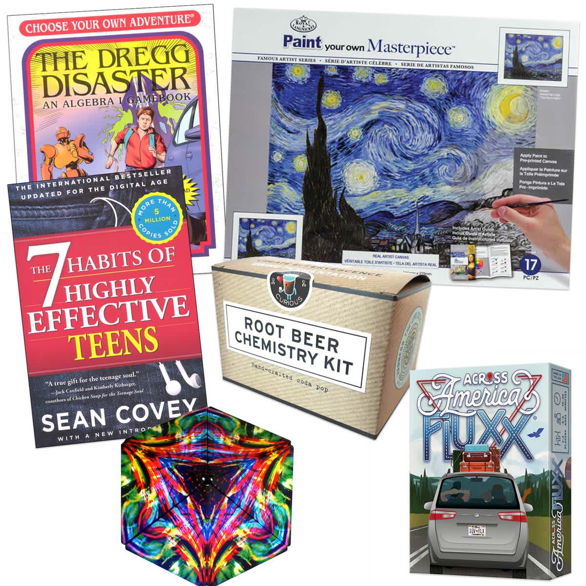 Summer Fun Pack Grade 10