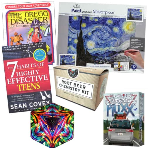Summer Fun Pack Grade 10