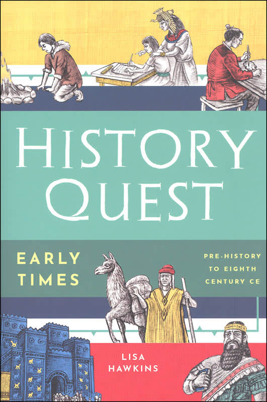History Quest: Early Times