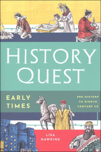 History Quest: Early Times