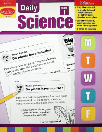 Daily Science Grade 1