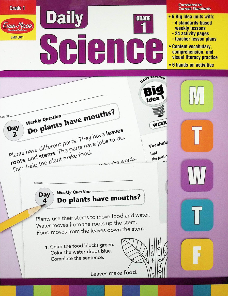 Daily Science Grade 1