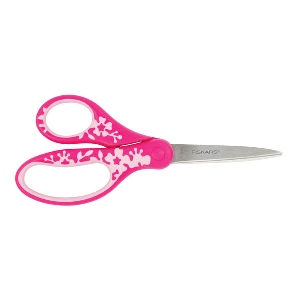 Fiskars Student Scissors - 7, 3 Cut