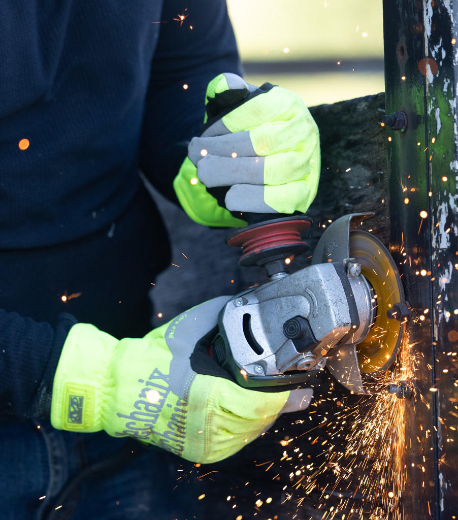 Hi-Viz FastFit&reg;, Fluorescent Yellow, large image number 6