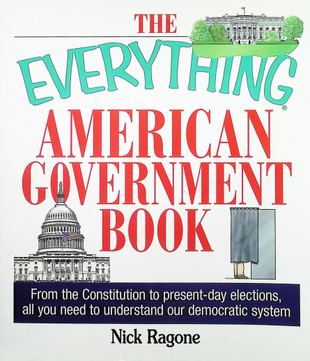 Everything American Government Book
