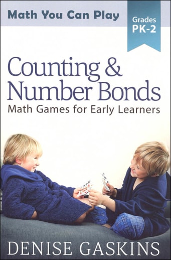 Counting & Number Bonds: Math Games for Early Learners