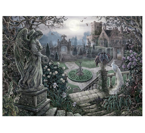 Ravensburger Midnight in the Garden (Escape Puzzle)