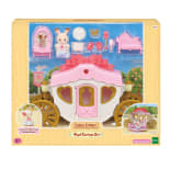 open lace back dress Calico Critters Flowering Princesses Set — Learning Express Gifts main image 0