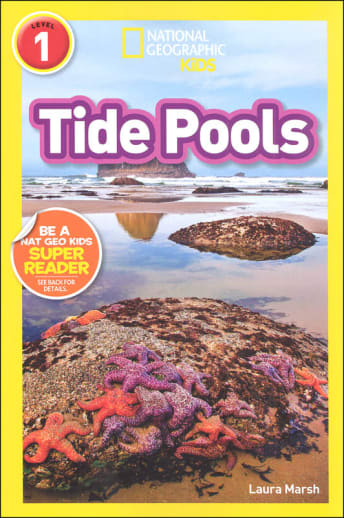 Tide Pools (National Geographic Reader Level 1)