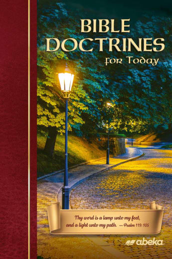 Bible Doctrines for Today (440485)