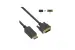 6ft Display Port Male to DVI Male Cable