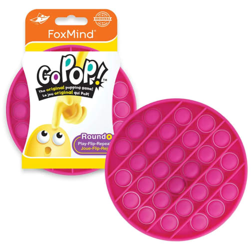 Go Pop Roundo - Pink