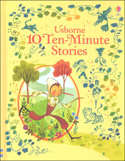 10 Ten-Minute Stories