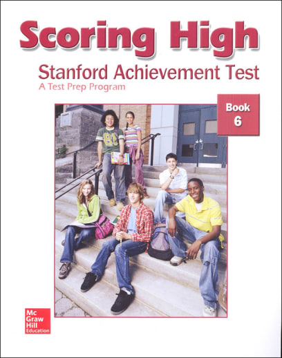 Scoring High SAT Book 6 Student