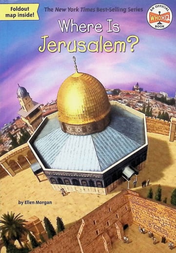 Where Is Jerusalem?