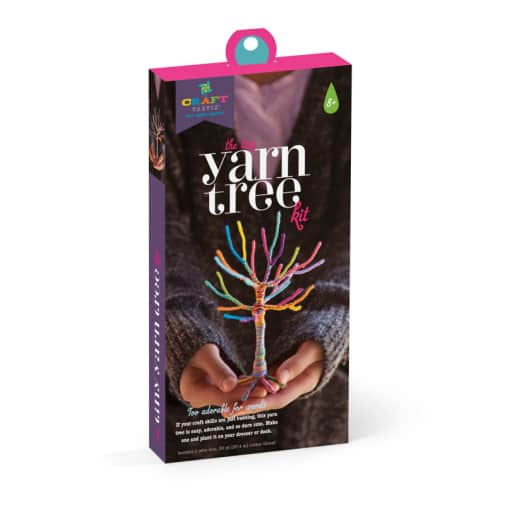 Tiny Yarn Tree Kit