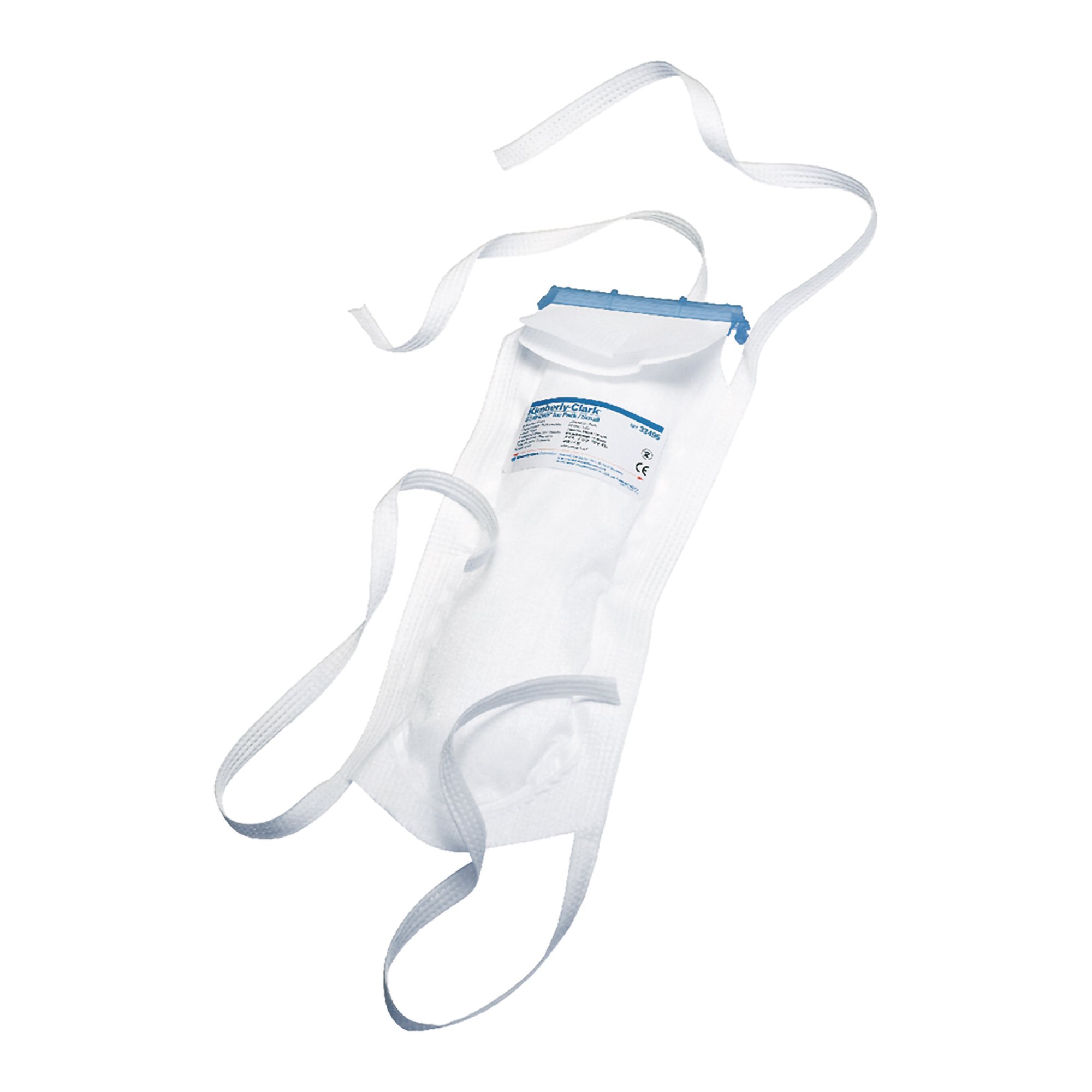 Stay-Dry General Purpose Ice Bag, 5 x 12 Inch MK 280650