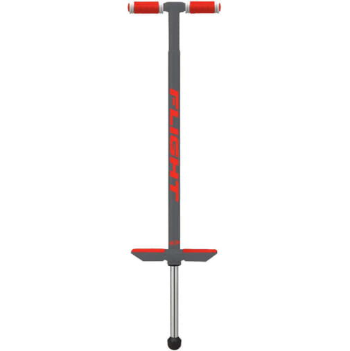 NSG Grey Flight Pogo Stick 40"