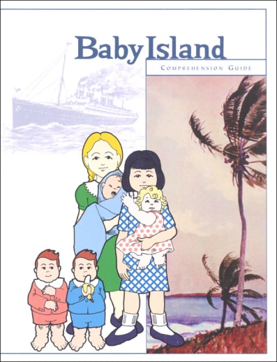 Baby Island Comprehension Guide