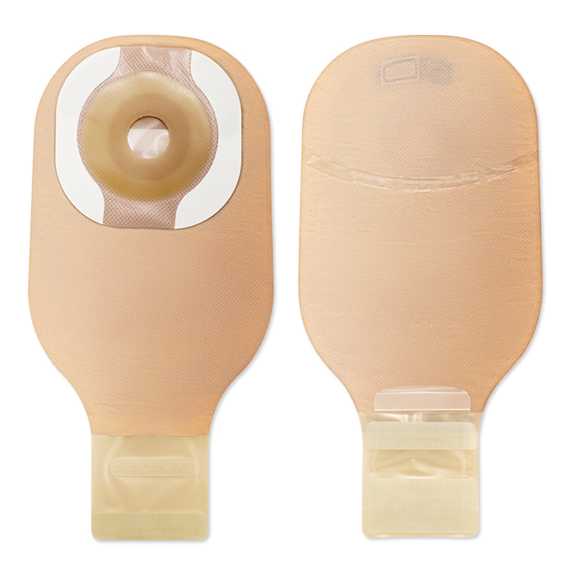 Premier One-Piece Beige Ostomy Pouch, Pre-cut to Fit 30 mm Stomas MK 1018742