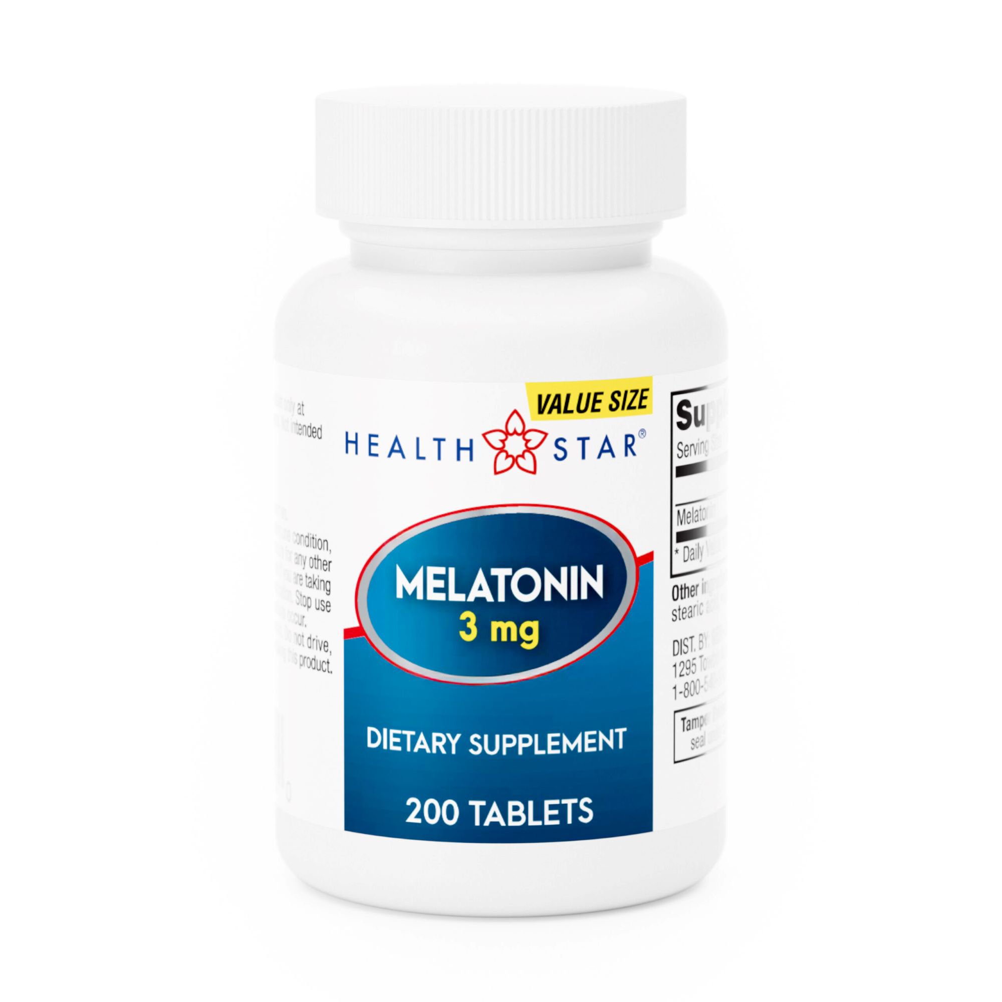 Health*Star 3 mg Melatonin MK 1150847