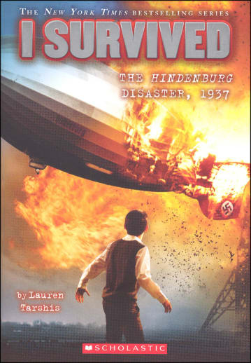 I Survived the Hindenburg Disaster, 1937