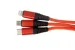 CK 3 in 1 Charging Cable | USB Type C | Apple Lightning | Micro USB
