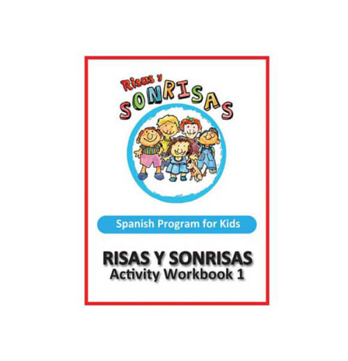 Spanish Activity Workbook 1