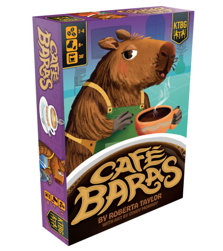 Cafe Baras Game