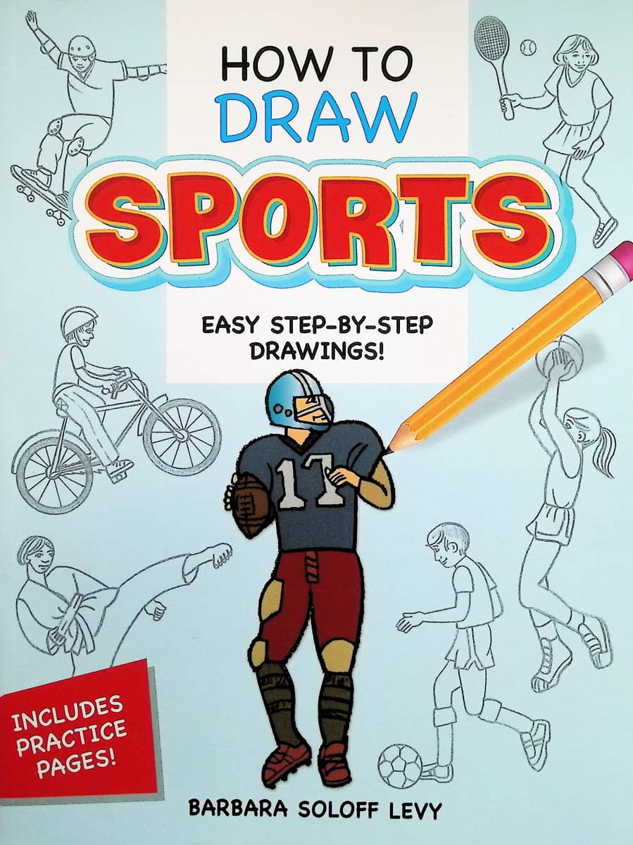 How to Draw Sports