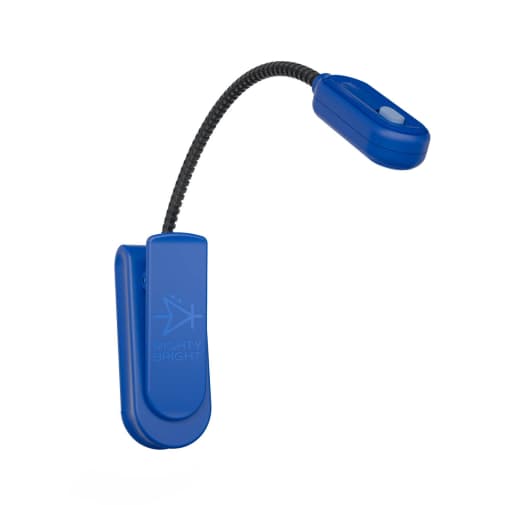 MiniFlex 3 Book Light - Blue