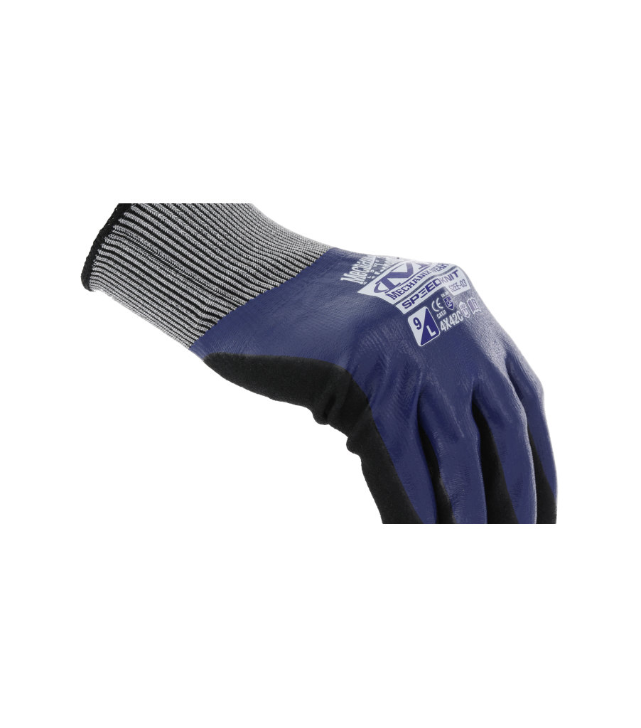SpeedKnit™ Shield C4, Blue, large image number 2