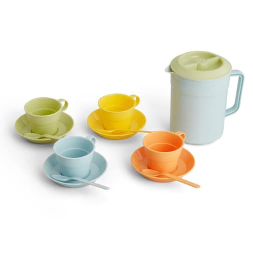 Ecoline Coffee Set