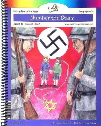 Moving Beyond the Page: Number the Stars Student Directed Literature Unit