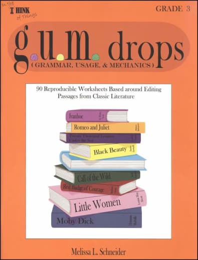 G.U.M.drops Grade 3