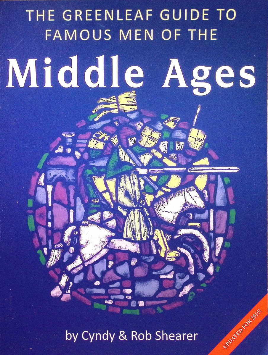 Greenleaf Guide to Famous Men of Middle Ages