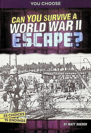 Can You Survive a World War II Escape? (You Choose)