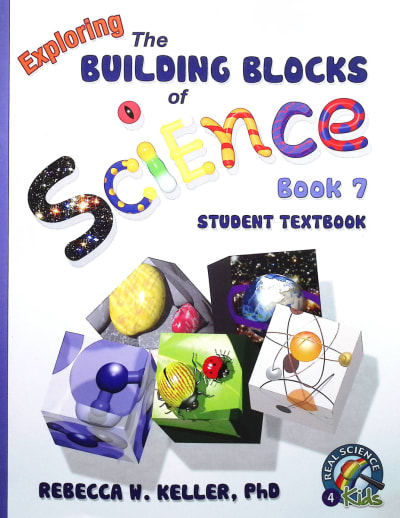 Exploring the Building Blocks of Science Book 7 Student Text Softcover