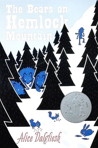 The Bears on Hemlock Mountain by Alice Dalgliesh
