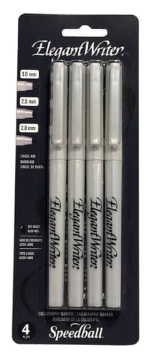 Elegant Writer Calligraphy Set
