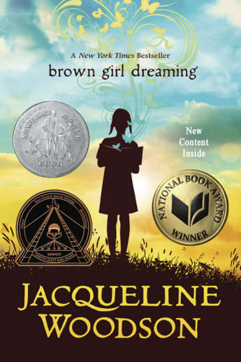 Brown Girl Dreaming by Jacqueline Woodson