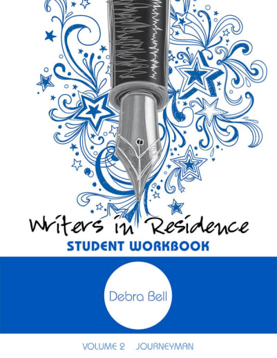 Writers in Residence Volume 2 - Student Workbook Only
