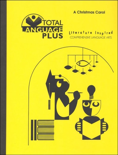 Christmas Volume II: A Christmas Carol Total Language Plus Study Guide