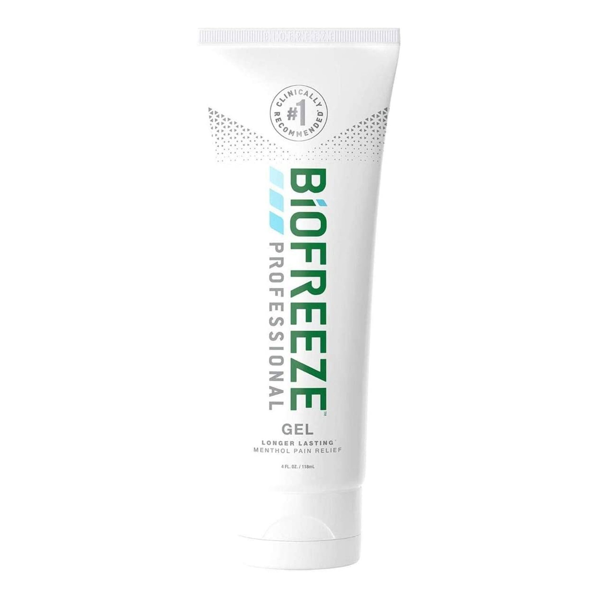 Biofreeze Professional Pain Relieving Gel, 4-ounce tube MK 1027511